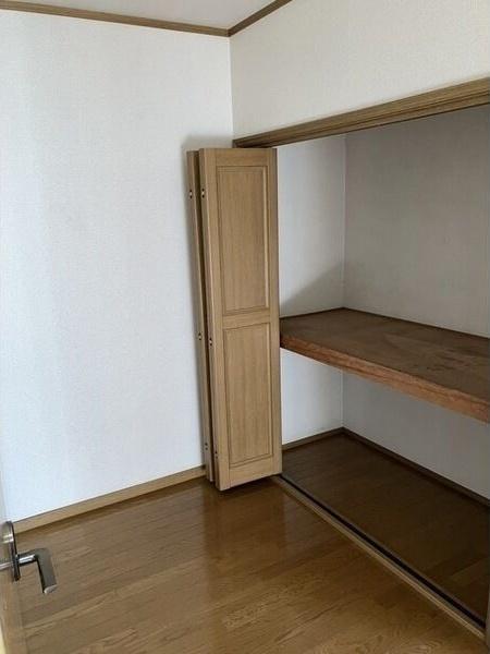 ベル今津 収納