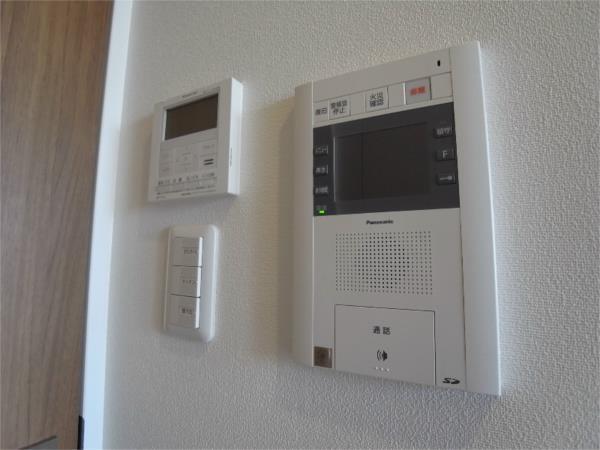 アーバネックス神戸六甲 セキュリティ