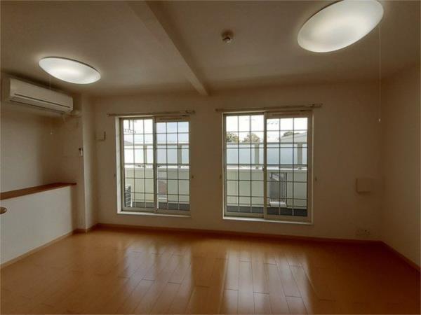 レゴリスI リビング