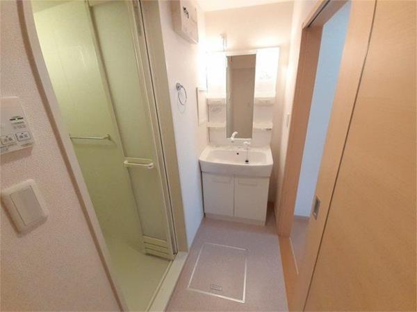 レゴリスI 部屋画像
