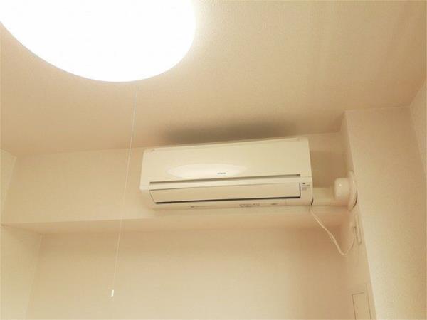 レゴリスI 部屋画像