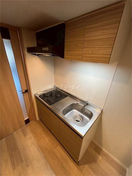 レーヴメゾン出屋敷 キッチン