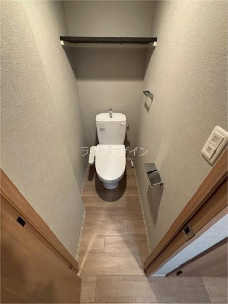 レーヴメゾン出屋敷 トイレ