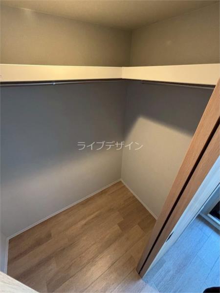 レーヴメゾン出屋敷 収納