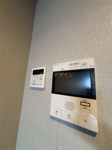 レーヴメゾン出屋敷 セキュリティ