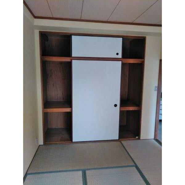 ライオンズマンション西淀川 収納