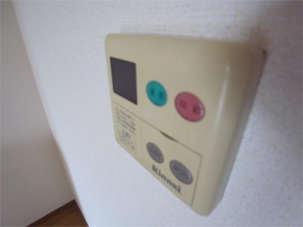 コートヤードV 部屋画像