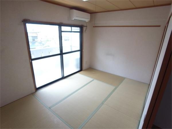 サンシャイン中道 リビング