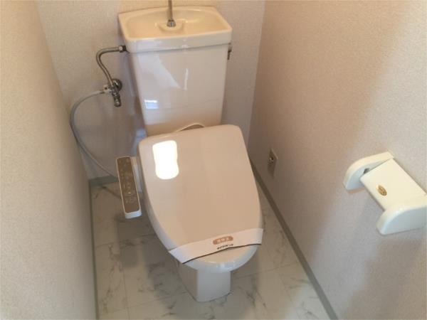 パープルツィン園田 トイレ