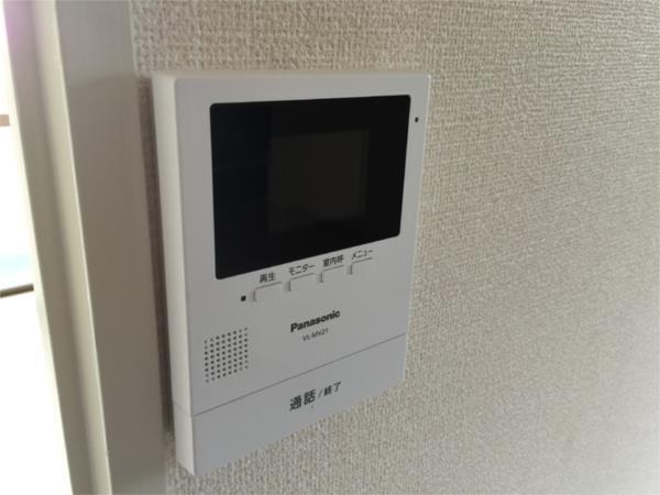 パープルツィン園田 セキュリティ