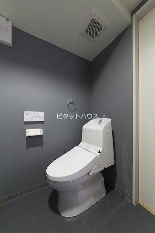 フォンテーヌ武庫川 トイレ