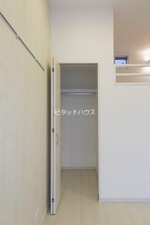 フォンテーヌ武庫川 収納