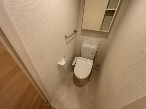 アリビオ トイレ