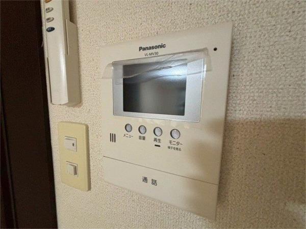 フジパレス立花サウス セキュリティ