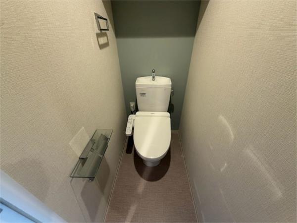 レリーフ南塚口 トイレ