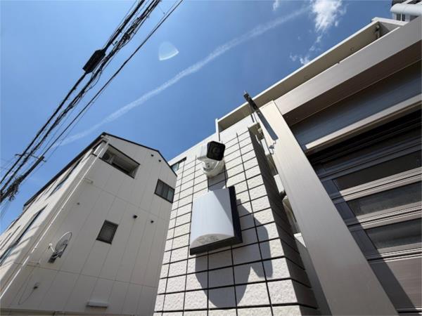 レリーフ南塚口 セキュリティ