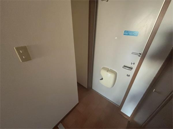 シェリール武庫之荘 玄関