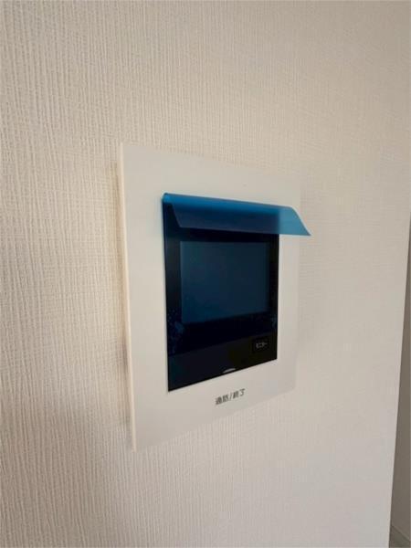メゾンブランシェ大町 セキュリティ