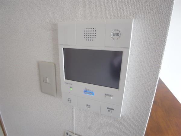 ライオンズマンション須磨マリンビュー セキュリティ