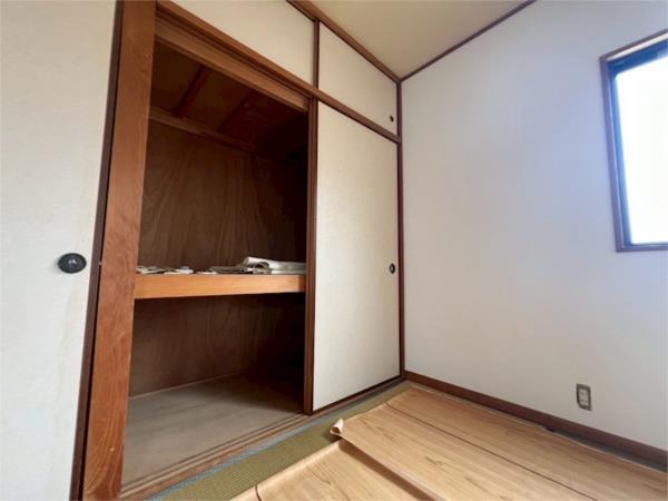 セブンハイツ1 収納