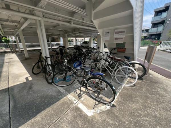セブンハイツ1 その他