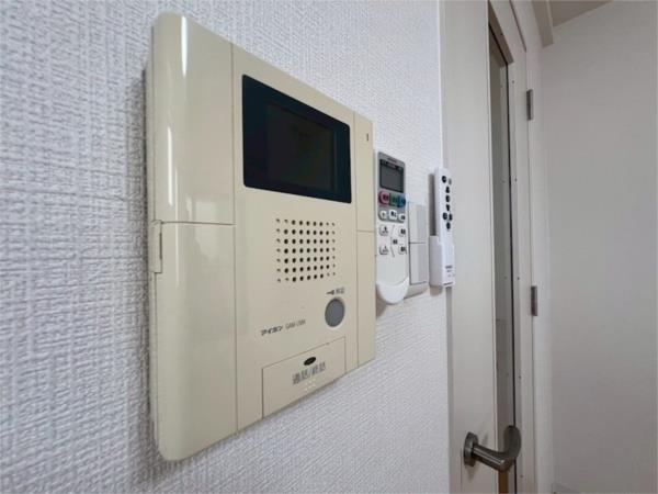 コンフォート中喜 セキュリティ