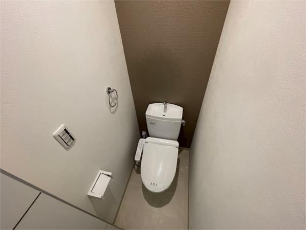 グランメール原田通 トイレ