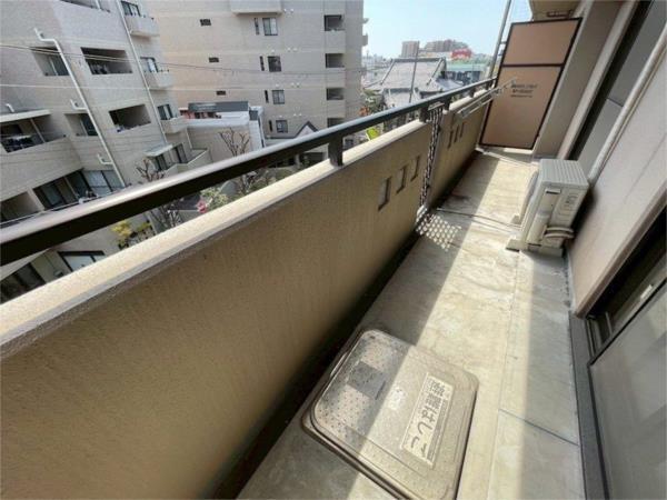 甲子園ガーデンハウス 部屋画像