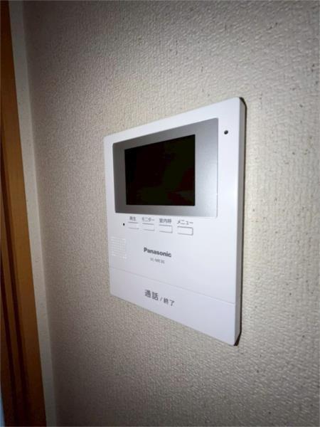 グレイスハイツ大田町 セキュリティ