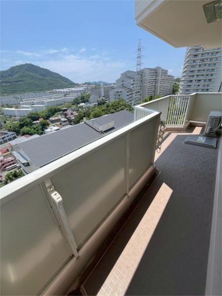 須磨パークヒルズ　A棟 部屋画像