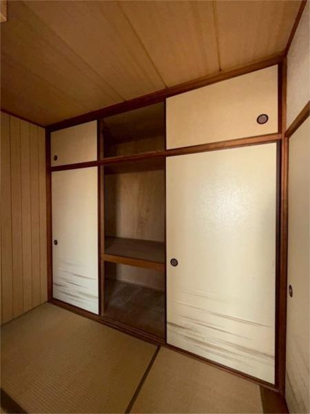 ハイツ東朝霧1号棟 収納