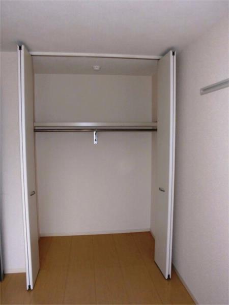 レセンテ寿 収納