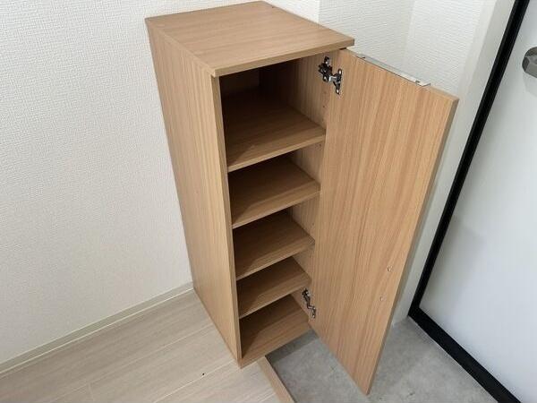 レヴァンテ宝塚 玄関