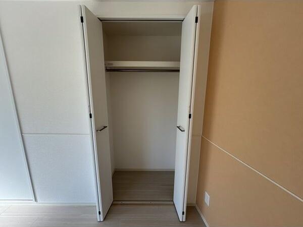 レヴァンテ宝塚 収納