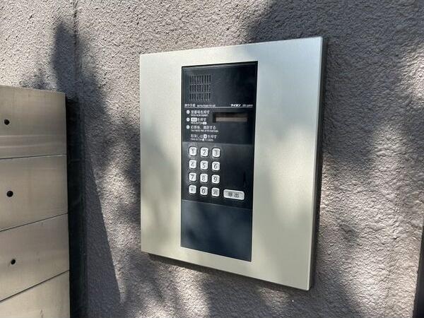 レヴァンテ宝塚 セキュリティ
