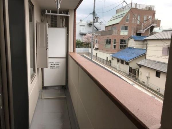 エトワールシャトーI 部屋画像