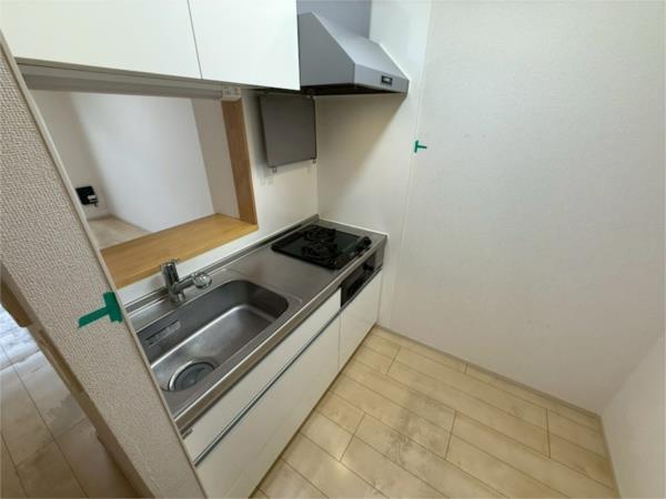 トレスオハス　稲葉荘 キッチン