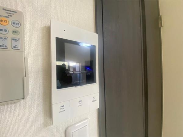 フジパレス長洲公園I番館 セキュリティ
