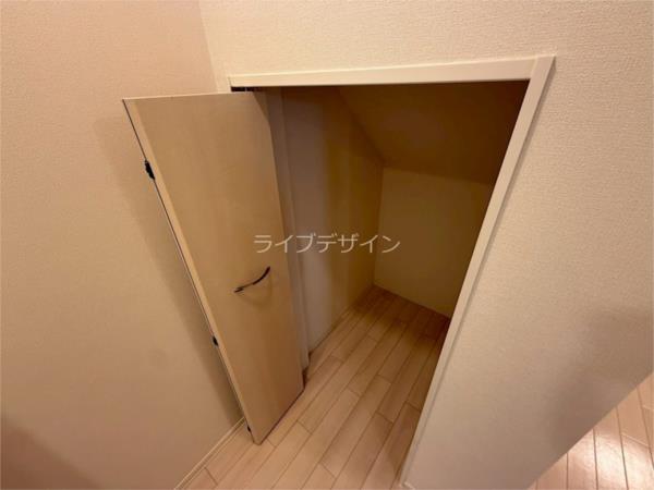 セント・グレース武庫川I 収納