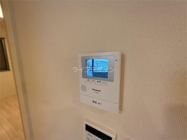 セント・グレース武庫川I セキュリティ