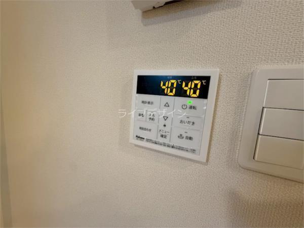 セント・グレース武庫川I 部屋画像