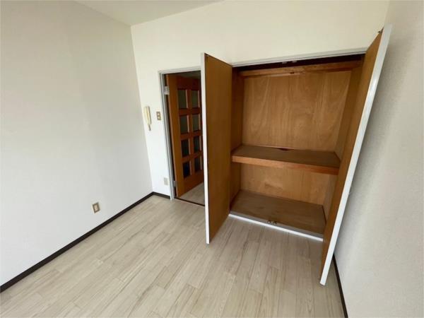 ラポール 収納