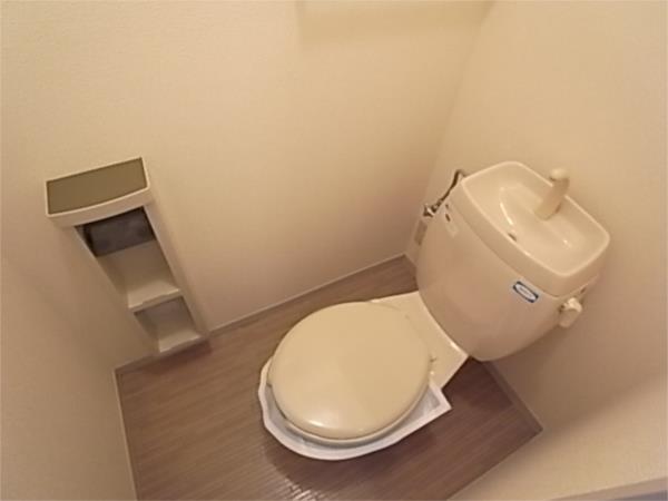カーム須磨 トイレ
