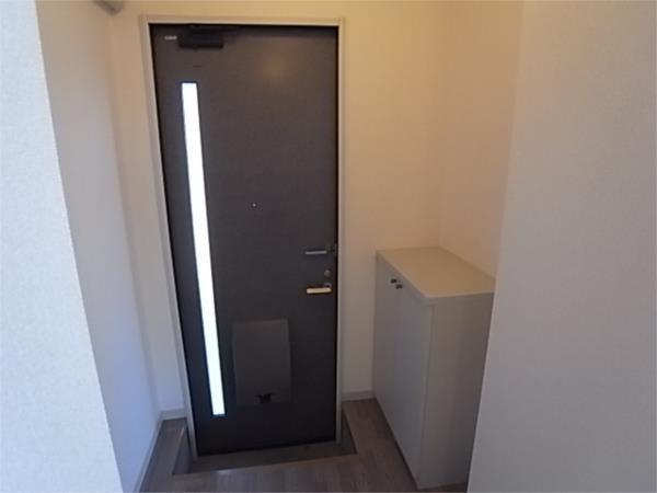 カーム須磨 玄関
