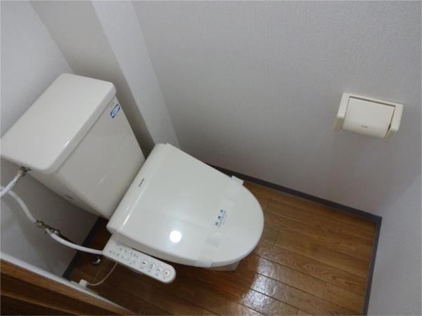 ハイツ寺本 トイレ