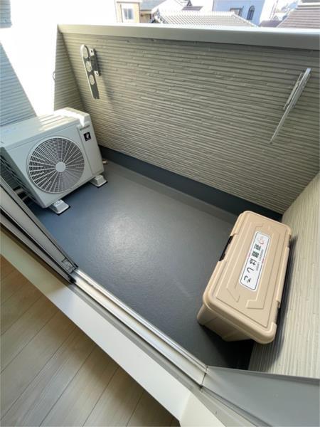 ハーモニーテラス姫島II 部屋画像