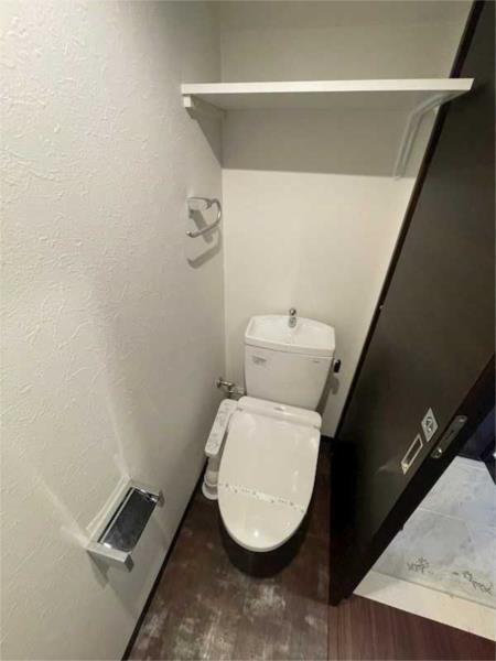 エスタート御幣島（旧:ディームス御幣島） トイレ