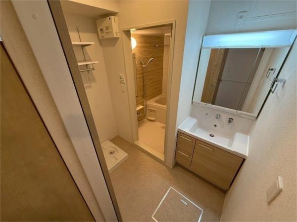 ミモザ 部屋画像