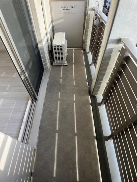 セオリー大阪フルール 部屋画像