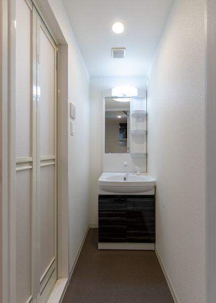 セオリー大阪フルール 部屋画像
